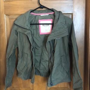 Hollister jacket